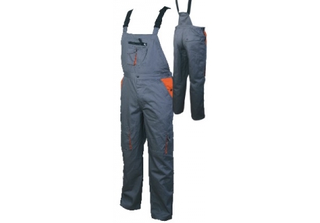 Работен полугащеризон DESMAN BIB PANTS EN 340 Работен полугащеризон DESMAN BIB PANTS EN 340